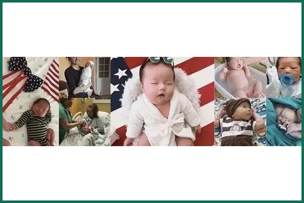 八年不孕成功怀孕，思普乐泰国试管好运传递